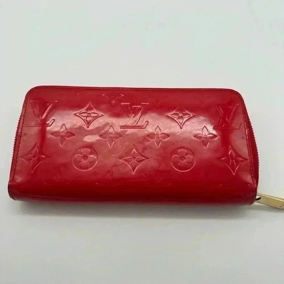 Zippy Wallet Vernis with 🆓 ENTRUPY COA - Picture 13 of 16